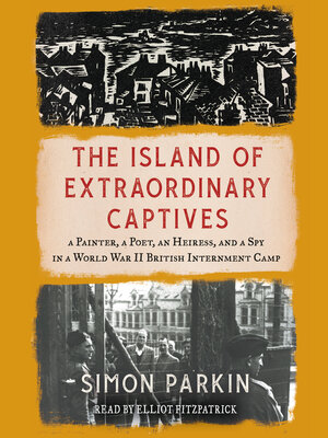 cover image of The Island of Extraordinary Captives